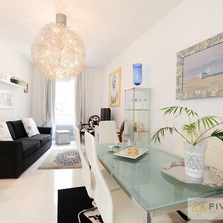 Mini Suite Bijou - Five Stars Holiday House Nice Exterior foto