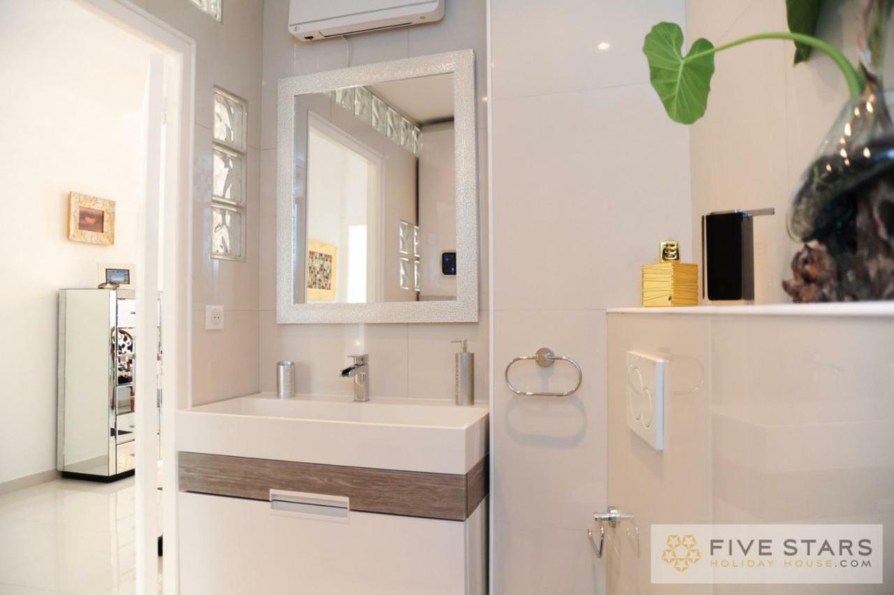 Mini Suite Bijou - Five Stars Holiday House Nice Exterior foto
