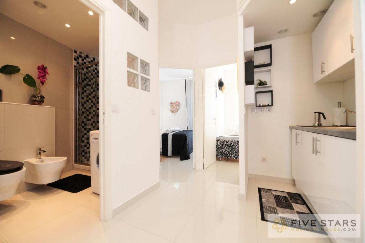 Mini Suite Bijou - Five Stars Holiday House Nice Exterior foto