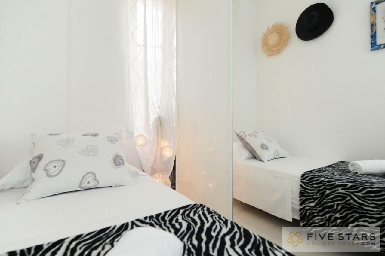 Mini Suite Bijou - Five Stars Holiday House Nice Exterior foto